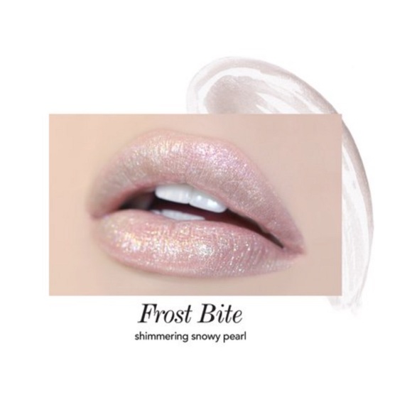 Jouer Cosmetics Long-Wear Lip Topper - Frost Bite - Picture 2 of 9